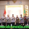 Usai Menjabat, AKBP Ratna Gelar Silaturahmi dengan Forkopimda dan Pengadilan Agama Kendal