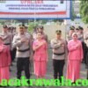Dua Personel Polres Purbalingga Naik Pangkat Pengabdian 