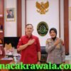 Kapolres Kendal Sambangi Kejari, Perkuat Sinergi Penegakan Hukum di Kabupaten Kendal