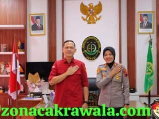 Kapolres Kendal Sambangi Kejari, Perkuat Sinergi Penegakan Hukum di Kabupaten Kendal