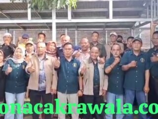 Forum Kendal Bersatu (FKB) Adakan Rapat Koordinasi dan Evaluasi Pengurus 