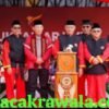 Kapolri Dianugerahi Sebagai Anggota Tapak Suci Muhamadiyah