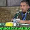 Kasdam IV/Diponegoro Pimpin Sidang Seleksi Caba PK TNI AD Gelombang III TA. 2026, Kualitas Jadi Prioritas