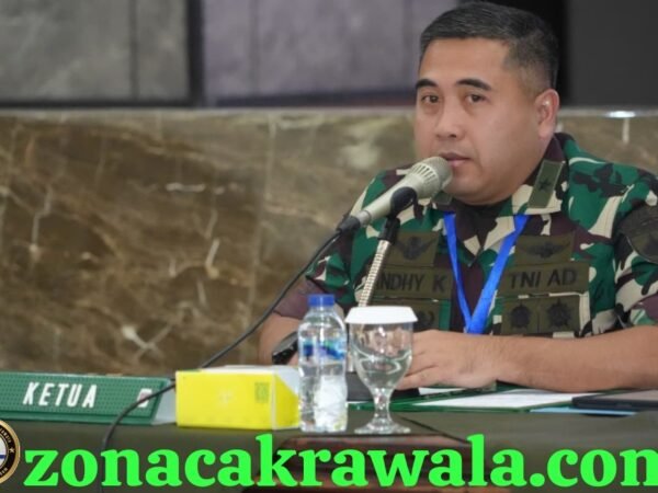 Kasdam IV/Diponegoro Pimpin Sidang Seleksi Caba PK TNI AD Gelombang III TA. 2026, Kualitas Jadi Prioritas