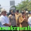Suarakan Krisis Pakan Ribuan Peternak Unggas Kendal Bagi 15.000 Ayam Gratis dan Layangkan 4 Tuntutan ke Pemerintah Pusat