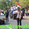 Polres Kendal Berikan Pelayanan Aksi Damai Peternak Unggas, 15.000 Ekor Ayam Dibagikan Gratis di Alun-Alun 