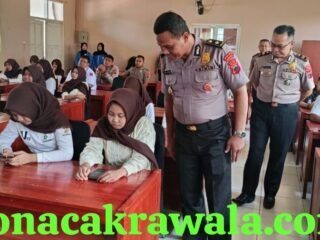 Polres Purbalingga Bekali Pelajar Paham AI, Tingkatkan Literasi dan Tangkal Hoaks
