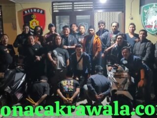 Gerak Cepat TIM URC Jatanras Polda Jateng, Komplotan Curas SPBU di Wonosobo Berhasil Dibekuk
