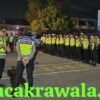 Polres Kendal Kerahkan 63 Personel Patroli Dini Hari, Antisipasi Balap Liar dan Tawuran