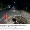Dugaan Pencurian Kabel Telkom di Pagu Kediri, Aparat Diminta Bongkar Aktor di Baliknya