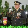 Pangdam IV/Diponegoro Pimpin AKRS HUT ke-81 Kemerdekaan RI Tingkat Provinsi Jateng