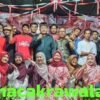Penuh Kemeriahan, Malam Puncak Tirakatan HUT RI ke-81 Warga Gentan Kidul Boja Berlangsung Apik