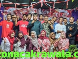 Penuh Kemeriahan, Malam Puncak Tirakatan HUT RI ke-81 Warga Gentan Kidul Boja Berlangsung Apik