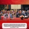 Kapolresta Tuban Hadiri Malam Refleksi Kemerdekaan HUT ke-81 RI di Pendopo Krido Manunggal
