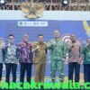 Pangdam IV/Diponegoro Hadiri Peringatan Hari Jadi ke-81 Provinsi Jawa Tengah, Perkuat Sinergi "Gumregut Nyawiji"