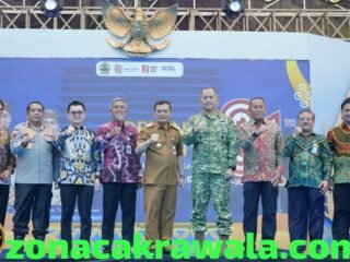 Pangdam IV/Diponegoro Hadiri Peringatan Hari Jadi ke-81 Provinsi Jawa Tengah, Perkuat Sinergi "Gumregut Nyawiji"