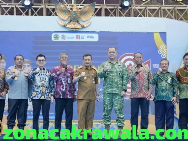 Pangdam IV/Diponegoro Hadiri Peringatan Hari Jadi ke-81 Provinsi Jawa Tengah, Perkuat Sinergi "Gumregut Nyawiji"