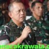 Pangdam IV/Diponegoro Pimpin Karya Bakti di Kali Banger, Turun Langsung Bersama Warga Bersihkan Lingkungan
