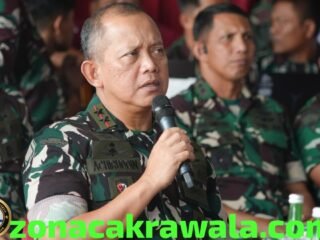 Pangdam IV/Diponegoro Pimpin Karya Bakti di Kali Banger, Turun Langsung Bersama Warga Bersihkan Lingkungan