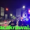 Polisi Kendal Perkuat Patroli Dini Hari, Sasar Titik Rawan Kejahatan hingga Permukiman Warga