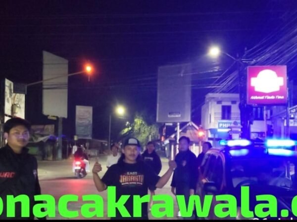 Polisi Kendal Perkuat Patroli Dini Hari, Sasar Titik Rawan Kejahatan hingga Permukiman Warga