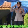 Pesan Tegas Kapolres Kendal Di SMK Bina Utama, Jangan Hancurkan Masa Depan Dengan Ikut-ikutan "Kreak"
