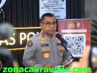 Saring Sebelum Sharing, Polri Imbau Masyarakat Cermat dalam Sebarkan Informasi Ruang Digital
