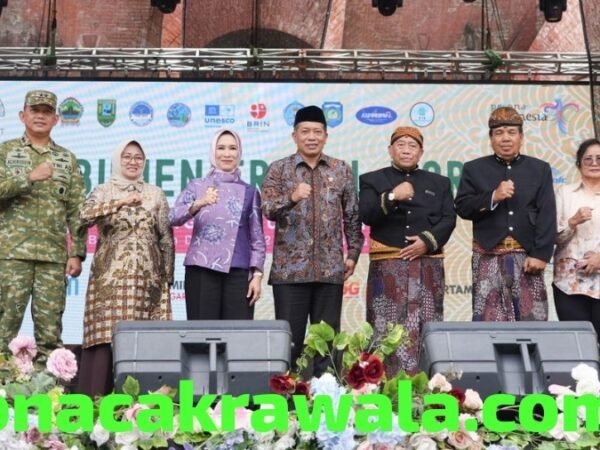 Pangdam IV/Diponegoro Hadiri Opening Ceremony Kebumen Travel Mart 2026