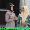 Cegah Kenakalan Remaja, Kapolres Kendal Ajak Pelajar MAN Fokus Belajar dan Jauhi Lingkaran "Kreak"