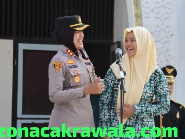 Cegah Kenakalan Remaja, Kapolres Kendal Ajak Pelajar MAN Fokus Belajar dan Jauhi Lingkaran "Kreak"