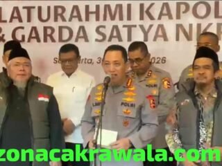 Kapolri Hadiri Silaturahmi Akbar 6.500 Eks Anggota JI di Solo, Teguhkan Komitmen Kembali ke NKRI