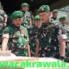 Pangdam IV/Diponegoro Pimpin Pemberangkatan Bantuan Kemanusiaan untuk Korban Gempa NTT
