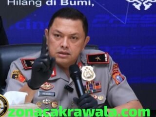 Pernah Dua Kali Gulung Hercules, Brigjen Pol. Hengki Haryadi Kini Dipromosikan Jadi Kapolda Papua Barat Daya
