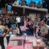 Jaringan Gelap Narkotika Dibongkar, Polres Pelabuhan Tanjung Perak Sita Barang Bukti Senilai Rp1,2 Miliar