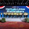 Hari Lalu Lintas Bhayangkara ke-71, Korlantas Polri Apresiasi Dedikasi dan Kreativitas Personel