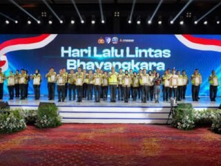 Hari Lalu Lintas Bhayangkara ke-71, Korlantas Polri Apresiasi Dedikasi dan Kreativitas Personel