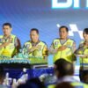 Dapat Apresiasi dari Kapolri, Dua Anggota Polantas Ini Harumkan Indonesia Lewat Prestasi Olahraga