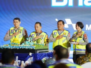 Dapat Apresiasi dari Kapolri, Dua Anggota Polantas Ini Harumkan Indonesia Lewat Prestasi Olahraga