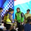Kisah Haru 2 Ojol Korban Kecelakaan, Korlantas Polri Beri Kaki Palsu dan Kursi Roda