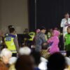 Syukuran Hari Lalu Lintas Bhayangkara ke-71, Kapolri Beri Tali Asih ke Keluarga Anggota Polisi yang Gugur