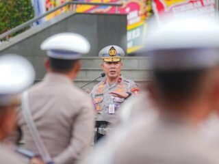 Korlantas Polri Perkuat Inovasi dan Pelayanan Lalu Lintas, Ada STNK Digital hingga Kios SIM