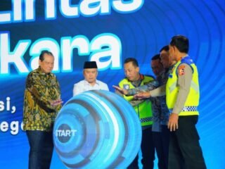 Polantas Bertransformasi, Kapolri Dorong Layanan Makin Mudah, Cepat, dan Humanis