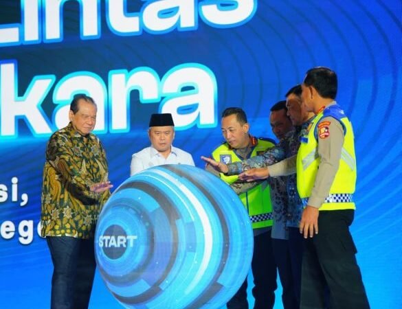 Polantas Bertransformasi, Kapolri Dorong Layanan Makin Mudah, Cepat, dan Humanis