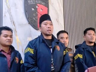Lumpuhkan Penerangan Jalan Akses Suramadu, Sindikat Penjarah Trafo PLN Dibekuk Satreskrim Polres Bangkalan