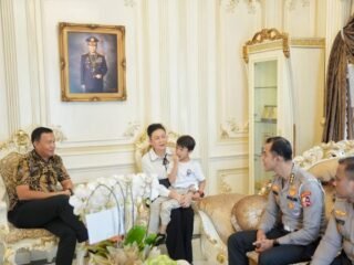 HUT ke-71 Lalu Lintas Bhayangkara , Irjen Pol (Purn) Aan Suhanan: Polantas Harus Berintegritas dan Profesional