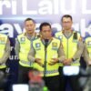 Korlantas Polri Luncurkan Sistem Pembayaran Tilang Digital Terintegrasi melalui Digital Korlantas
