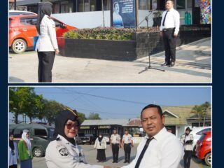 Masliyawati Terima Satyalancana Karya Satya 30 Tahun, Bukti Dedikasi Panjang di Pemasyarakatan