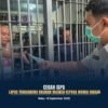 Lapas Kelas IIA Tenggarong Bagikan Masker, Perkuat Pencegahan ISPA bagi Warga Binaan