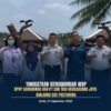 PVP Samarinda dan PT Sun Tiga Bersaudara Jaya Jajaki Kerja Sama Pelatihan Vokasi di Lapas Tenggarong