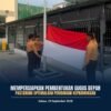 Menuju Gugus Depan, Lapas Tenggarong Perkuat Pembinaan Kepramukaan bagi WBP